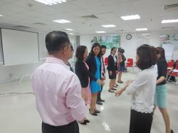 Dẫn dắt đội ngũ xây dựng thương hiệu CS DLVN - Dai-Ichi Life (17 & 18.01.2017)